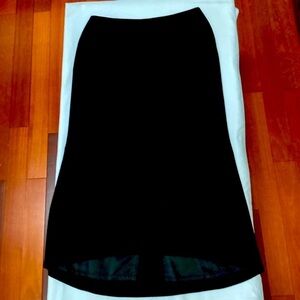 Louben long  skirt, Mills Classics, size 14